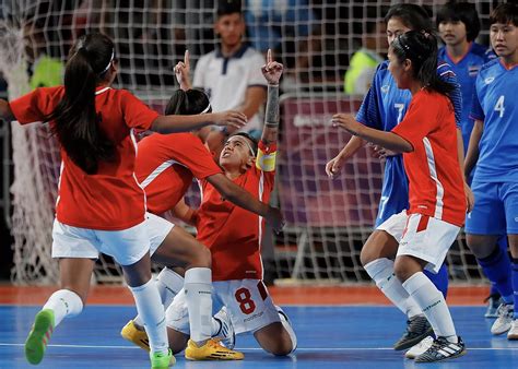 Cebu City eyed to host 1st FIFA Futsal Women’s World Cup.